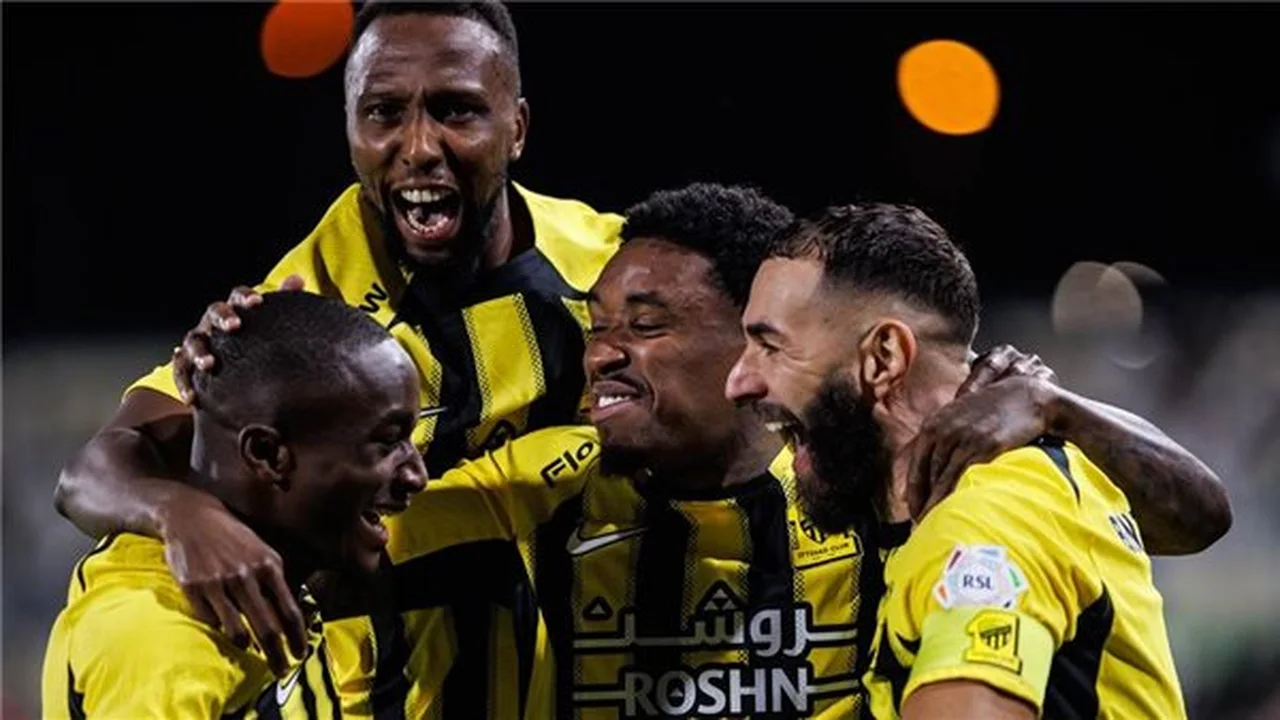 مواجهة نارية مرتقبة.. موعد مباراة الاتحاد والأخدود بالدوري السعودي والقنوات الناقلة للمواجهة